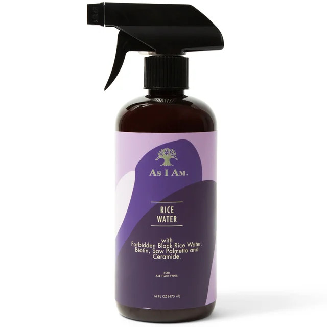 As I Am Spray all'Acqua di Riso 475 ml