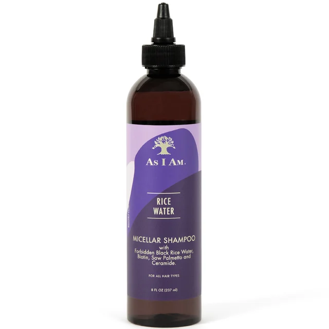 As I Am Shampoo Micellare all'Acqua di Riso 237 ml