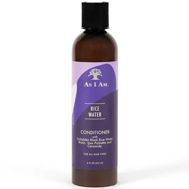 As I Am Balsamo all'Acqua di Riso 237 ml