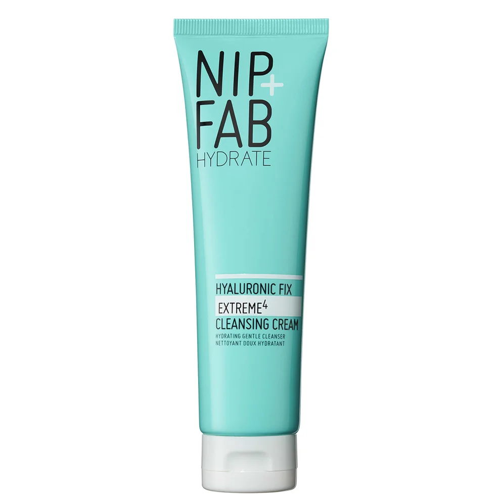 NIP+FAB Hyaluronic Fix Extreme4 Hydration Cleansing Cream 150ml Immagine 1