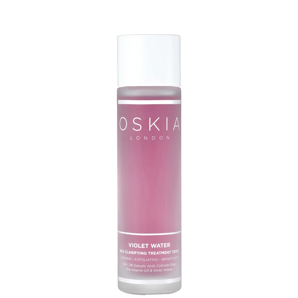 OSKIA Violet Water Tonic 100ml Immagine 1