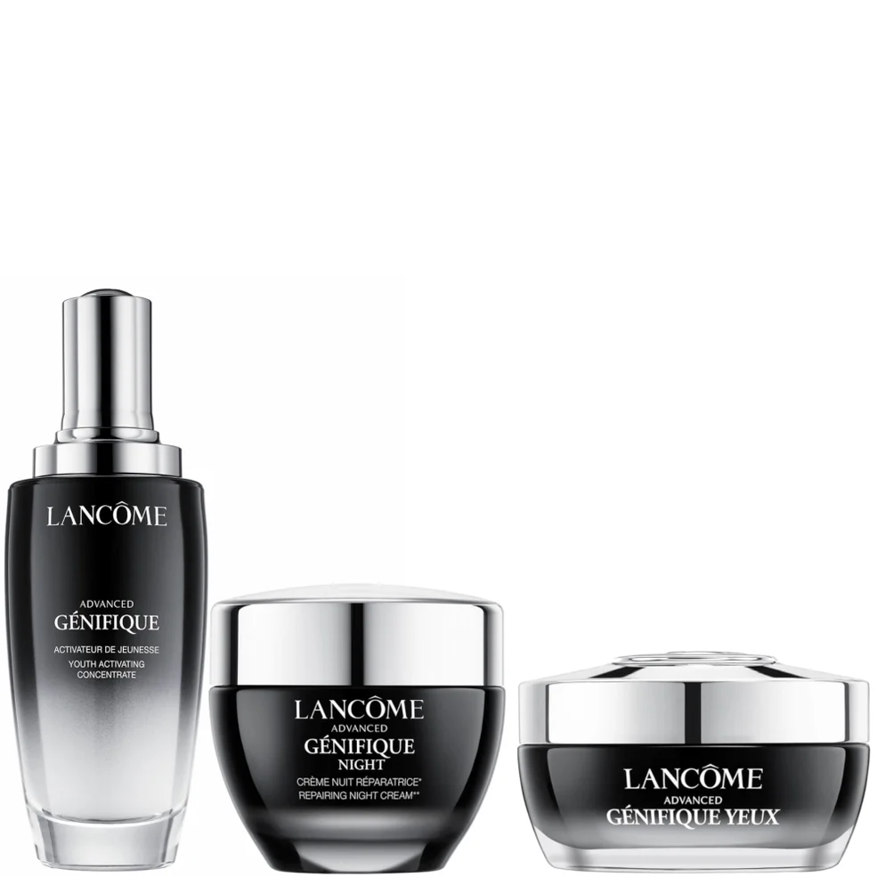Lancôme Genifique Youth Activating Serum Routine Immagine 1