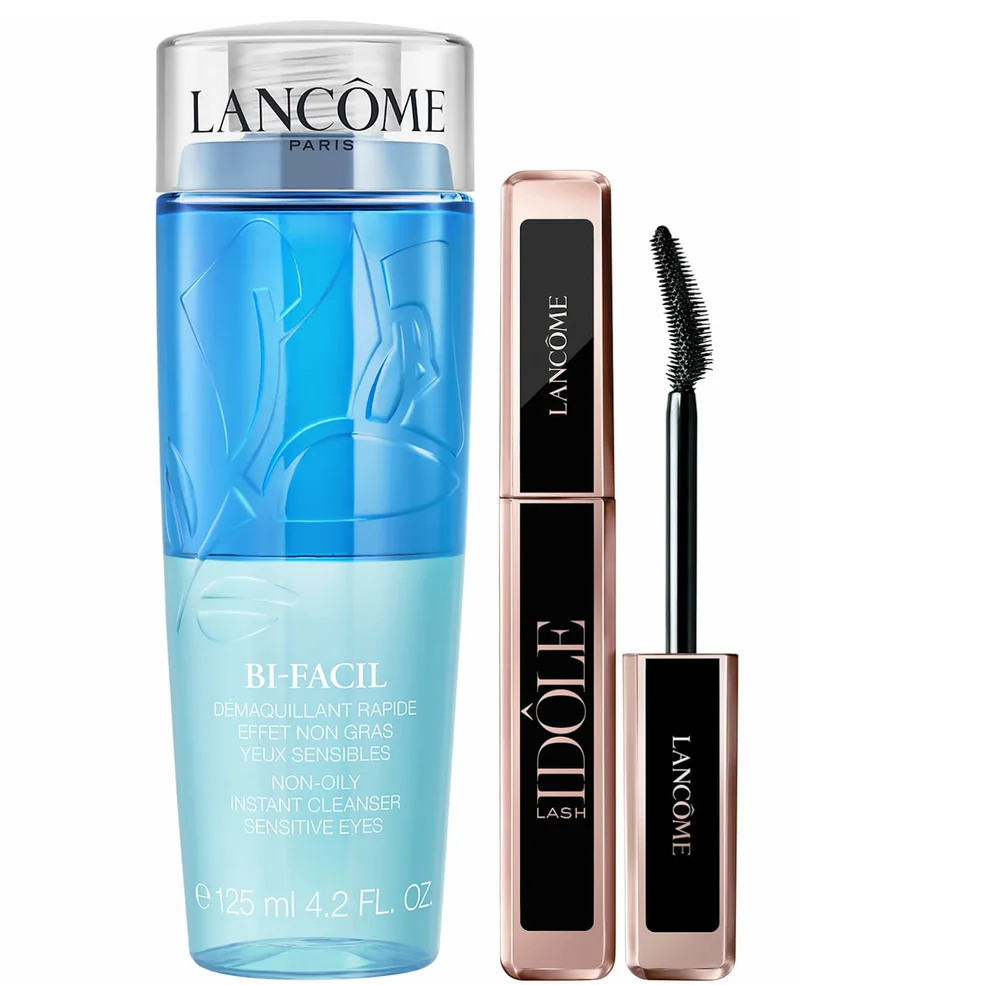 Lancôme Lash Idole and Bi-Facil Makeup Remover Routine Immagine 1