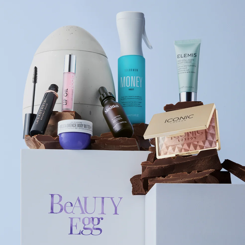 LOOKFANTASTIC Beauty Egg 2025 Immagine 1