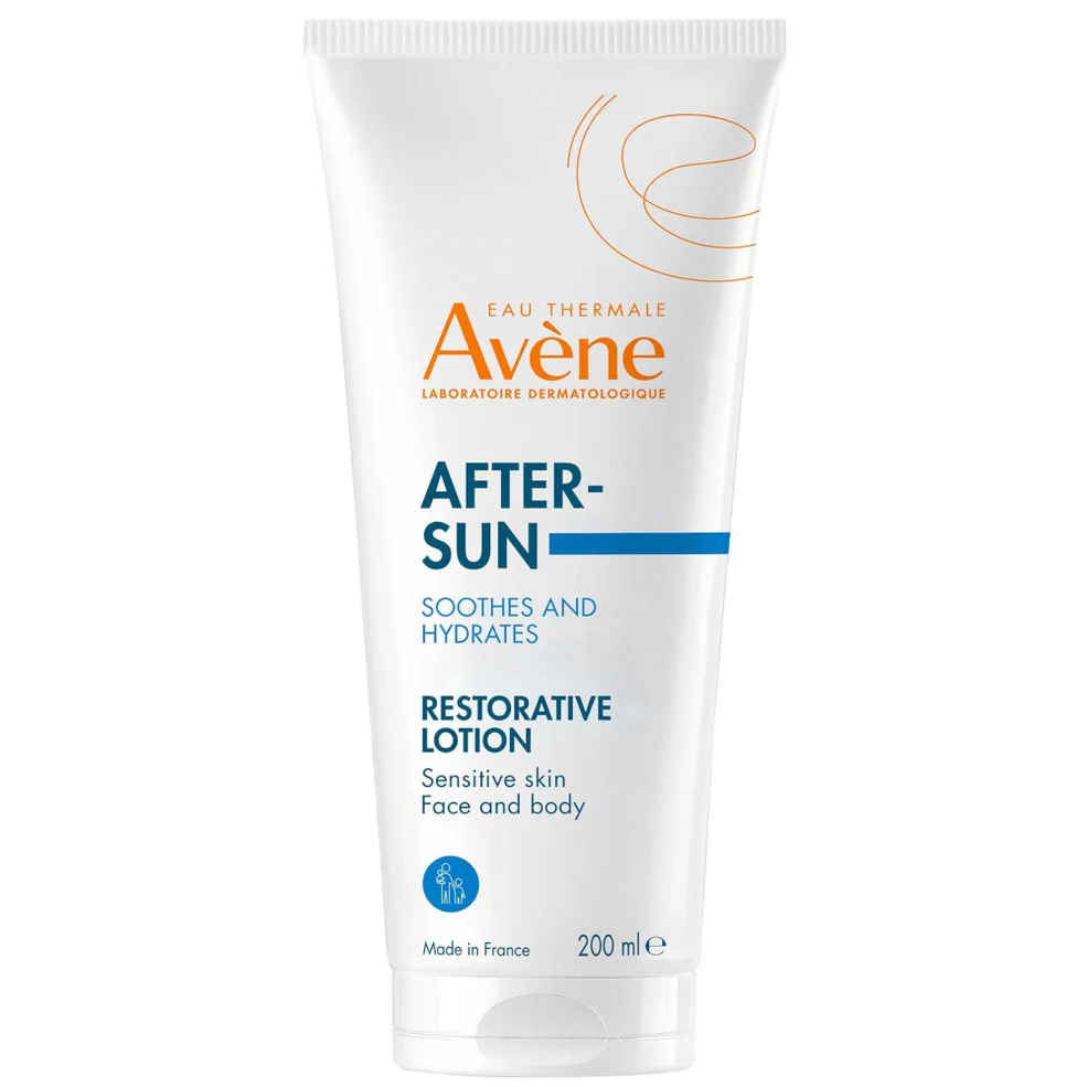 Avène After Sun Restorative Lotion 200ml Immagine 1