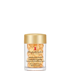 Elizabeth Arden Advanced Light Siero Perfezionante e rassodante alle Ceramidi in Capsule (30 Capsule) - Option 30 Capsules