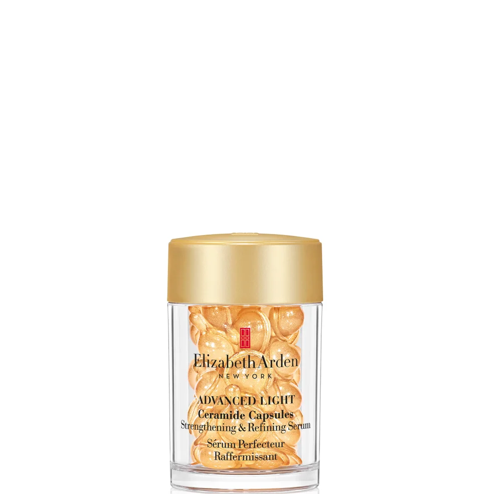 Elizabeth Arden Advanced Light Siero Perfezionante e rassodante alle Ceramidi in Capsule (30 Capsule) Immagine 1