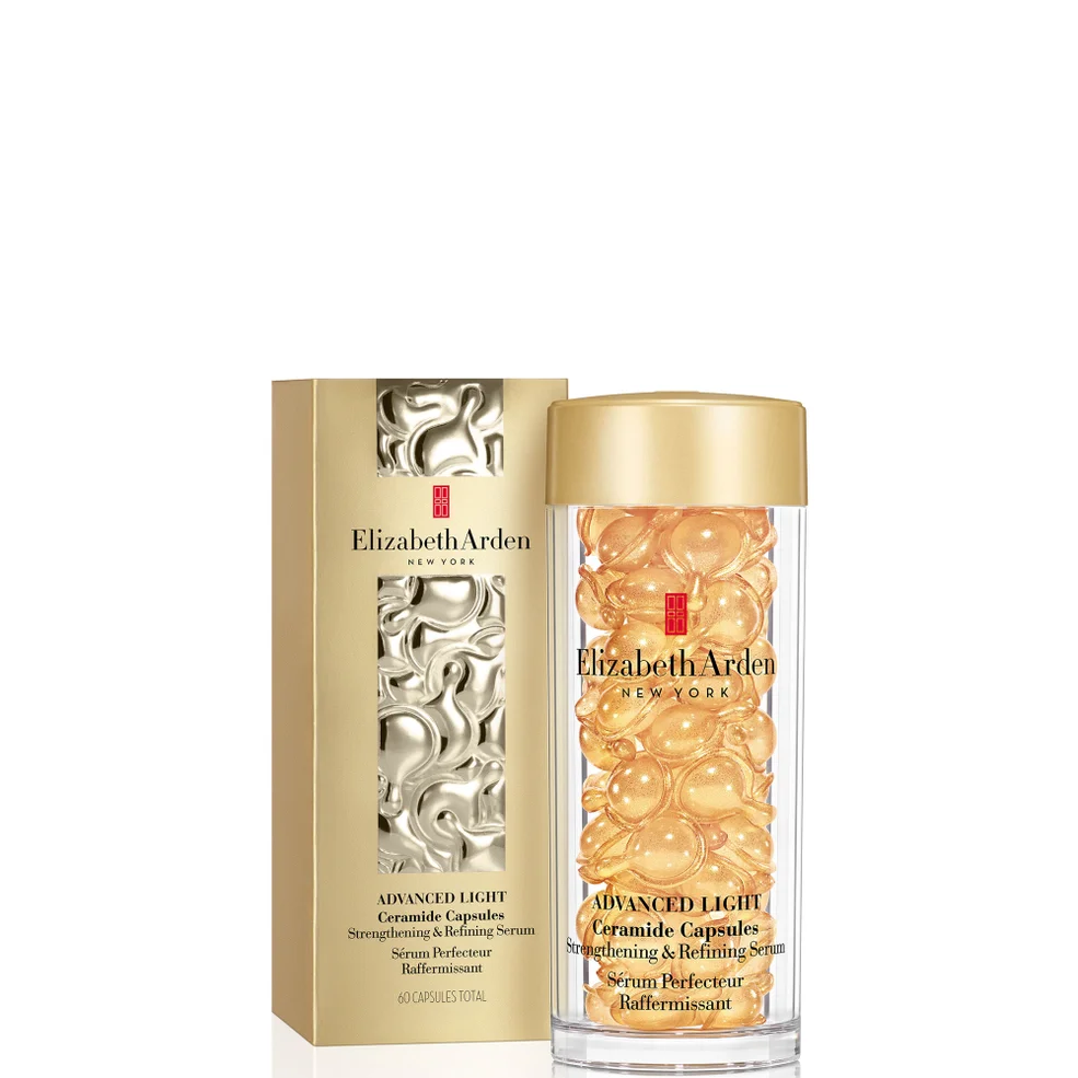 Elizabeth Arden Advanced Light Siero Perfezionante e rassodante alle Ceramidi in Capsule (60 Capsule) Immagine 1