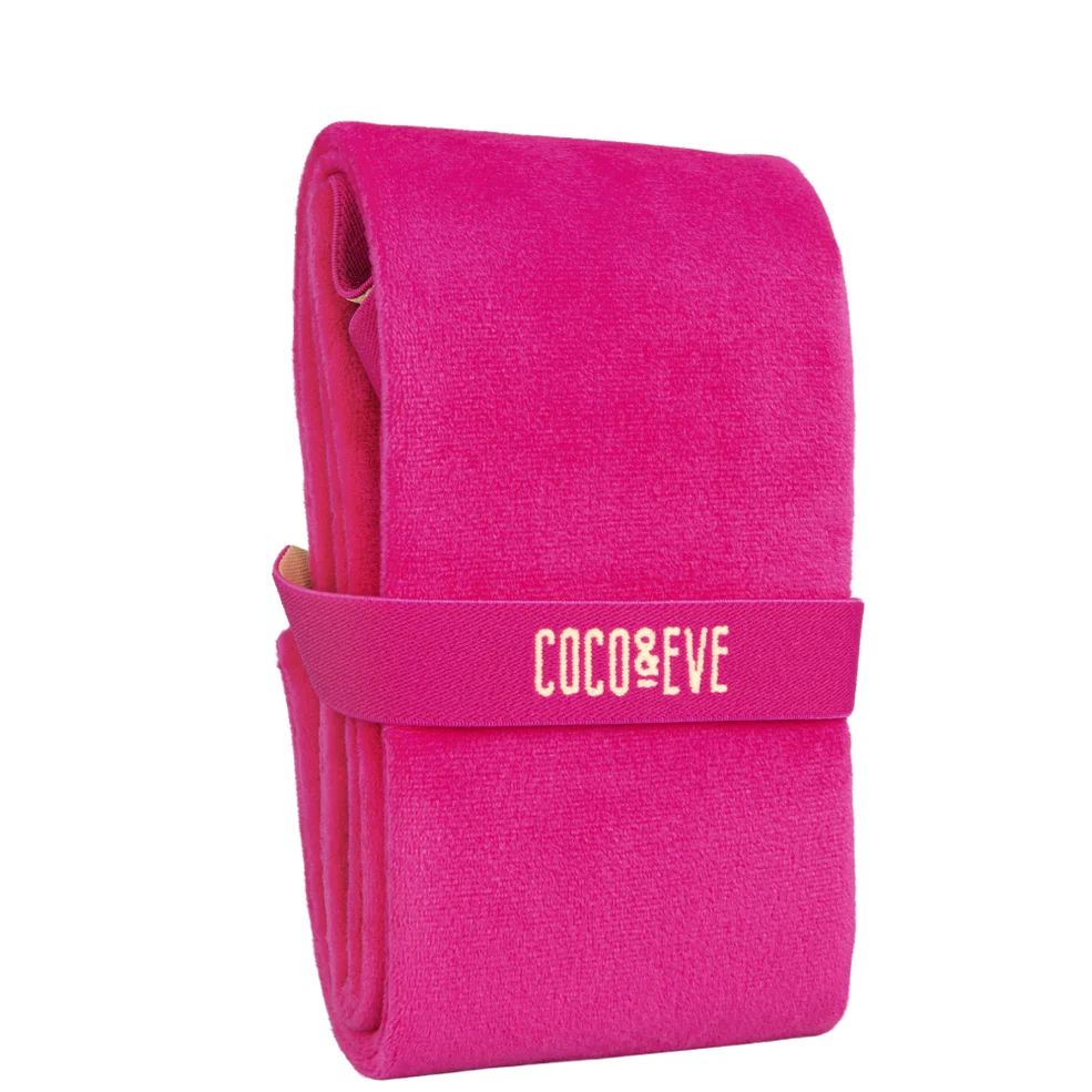 Coco & Eve Sunny Honey Fascia per Applicazione Autoabbronzante sulla Schiena Immagine 1