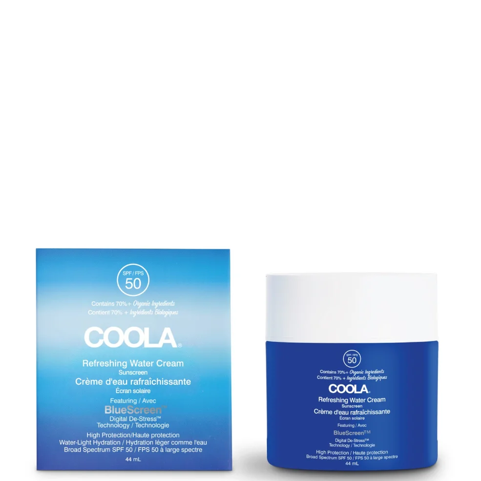 COOLA Refreshing Water Cream SPF 50+ 44ml Immagine 1