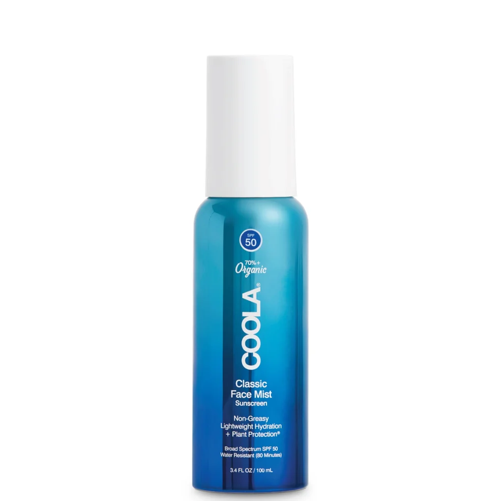 COOLA Classic Face Mist SPF 50+ 100ml Immagine 1
