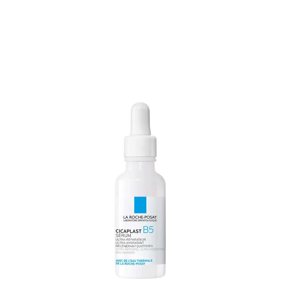 La Roche-Posay Cicaplast B5 Siero Viso per Pelle Disidratata 30 ml Immagine 1