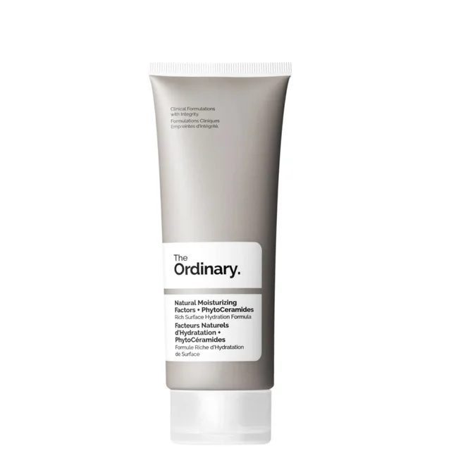 The Ordinary Natural Moisturizing Factors and PhytoCeramides Cream 100 ml