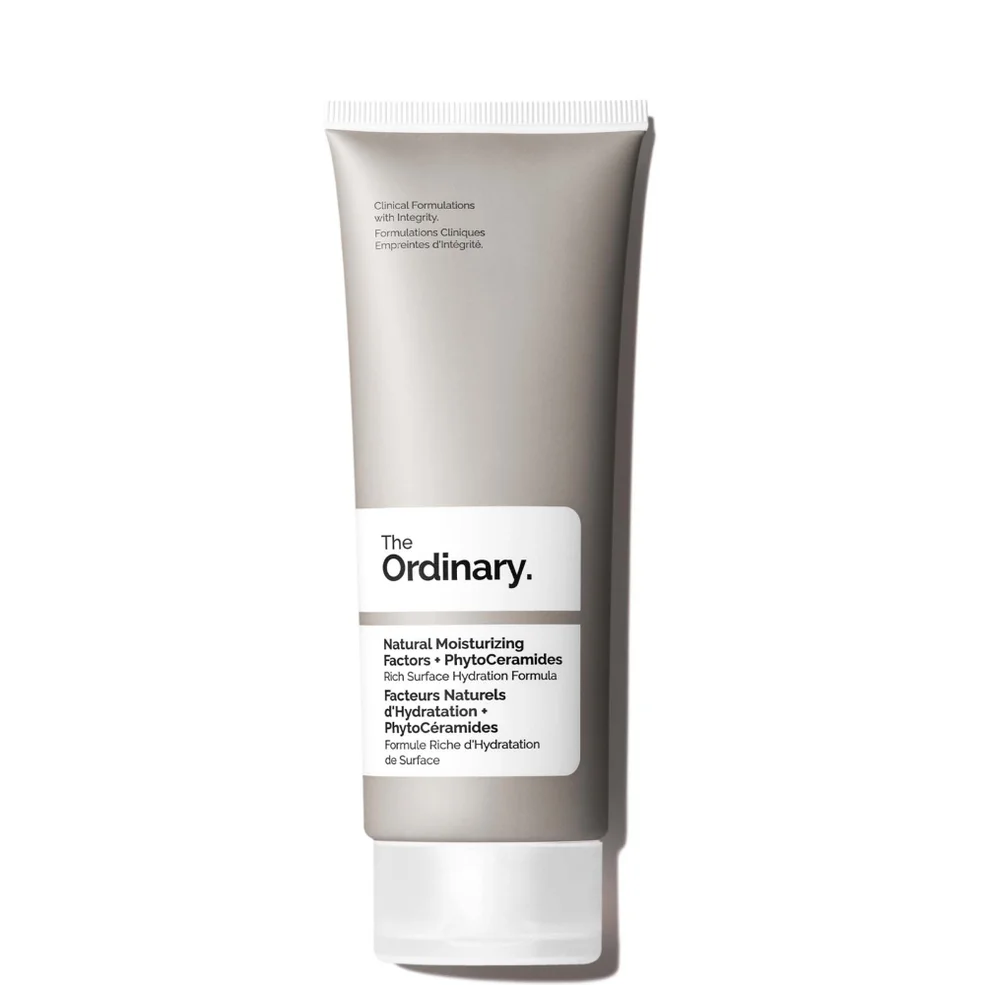 The Ordinary Natural Moisturizing Factors and PhytoCeramides Cream 100 ml Immagine 1