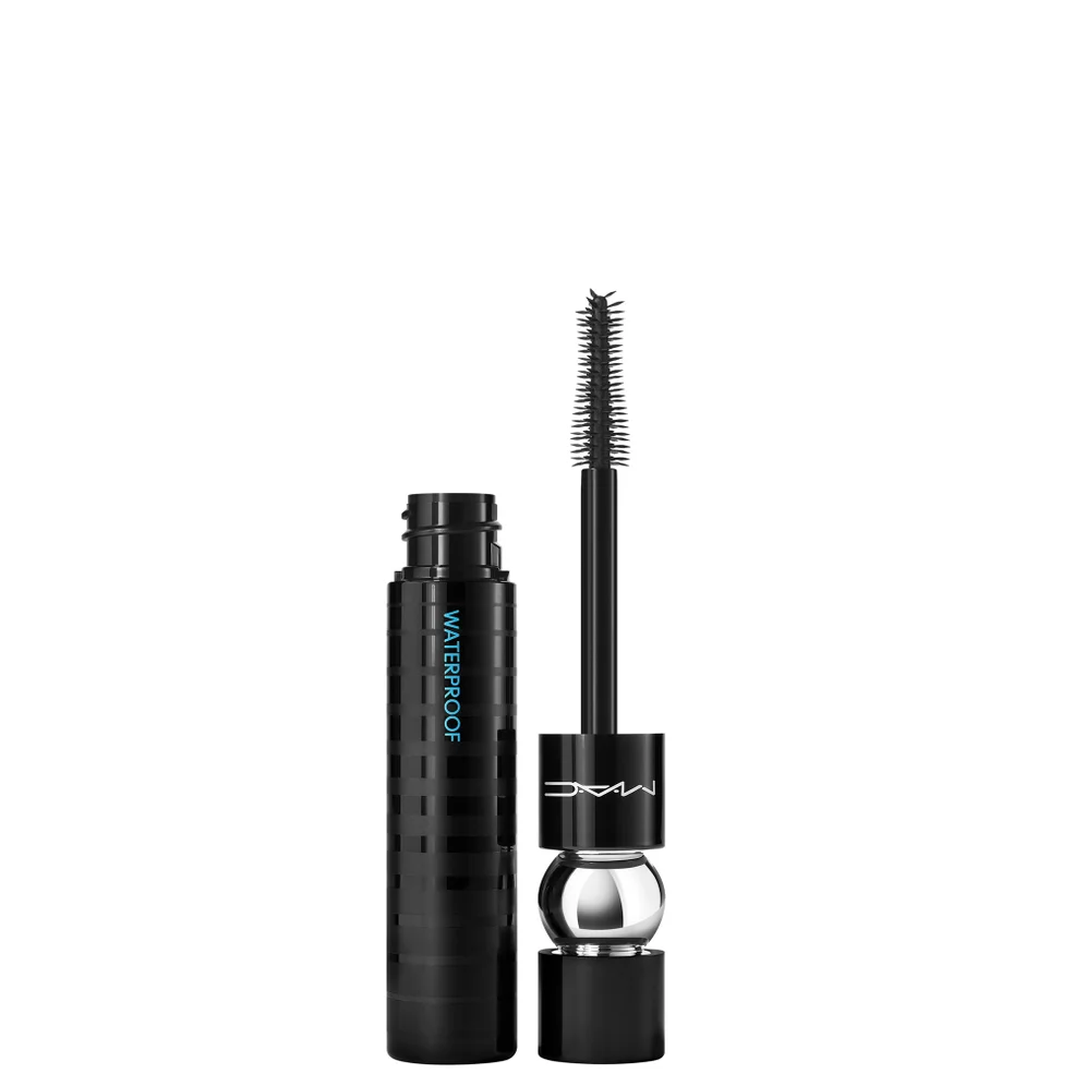 MAC MACStack Waterproof Mascara 12ml Immagine 1