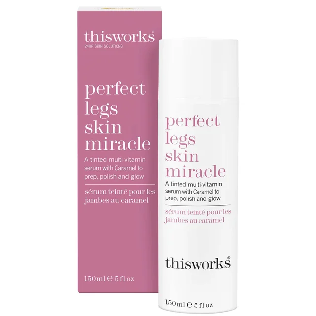 this works Perfect Legs Skin Miracle 150ml