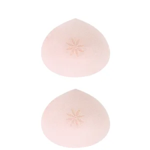 Brushworks Blending Drops Spugnette per Fondotinta - 2 Pezzi - undefined undefined