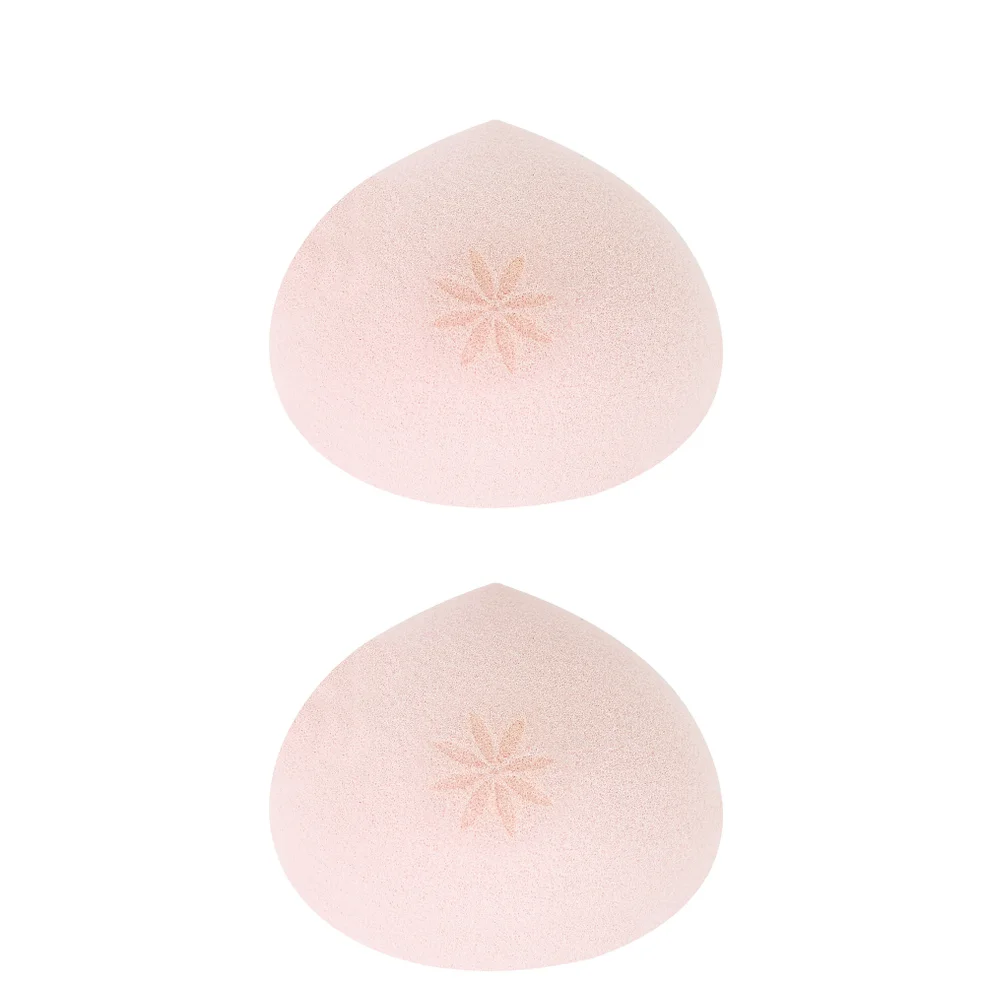 Brushworks Blending Drops Spugnette per Fondotinta - 2 Pezzi Immagine 1