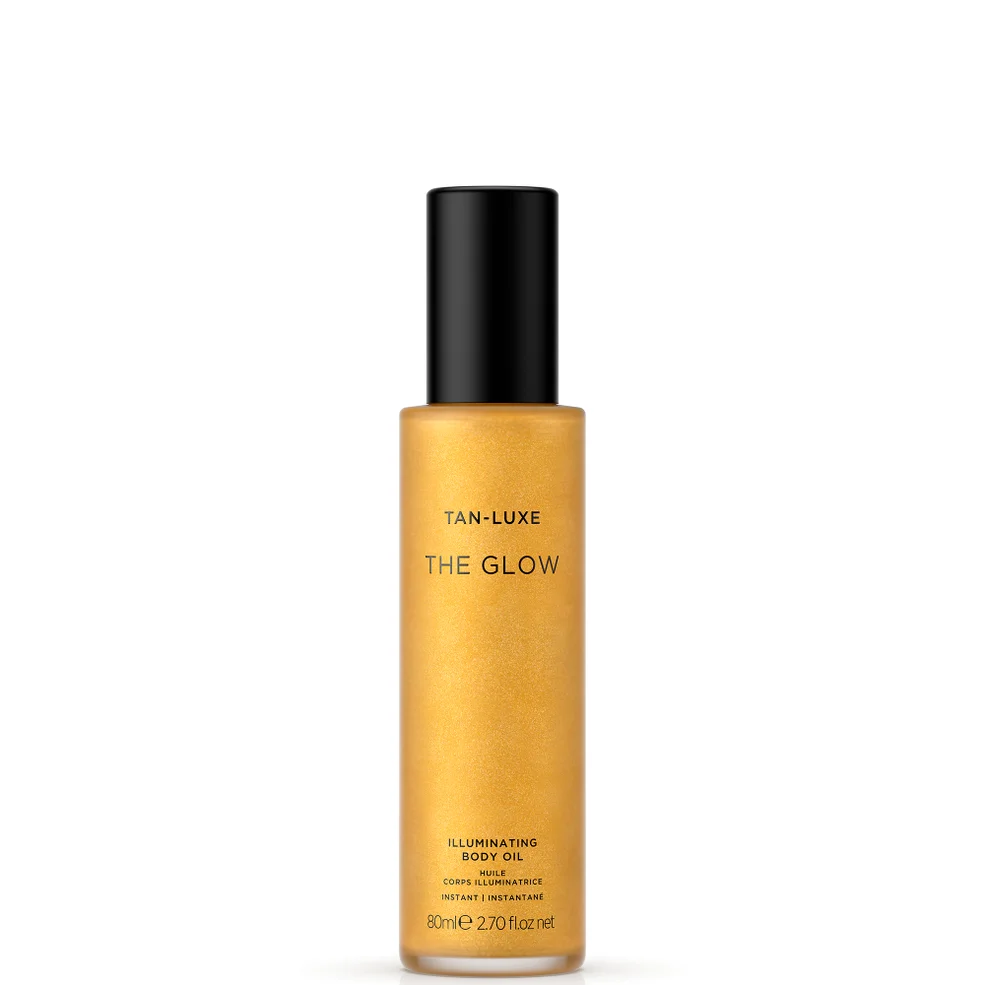 Tan-Luxe Glow olio corpo 80 ml Immagine 1