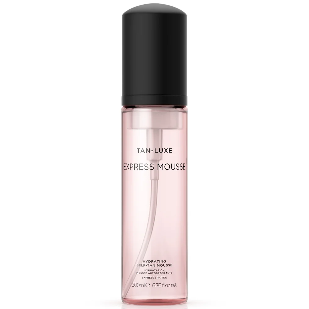 Tan-Luxe Express mousse 200 ml Immagine 1