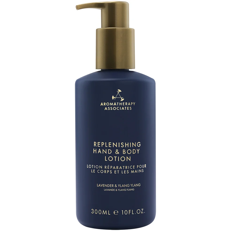Aromatherapy Associates Replenishing Fluido Mani e Corpo 300 ml Immagine 1