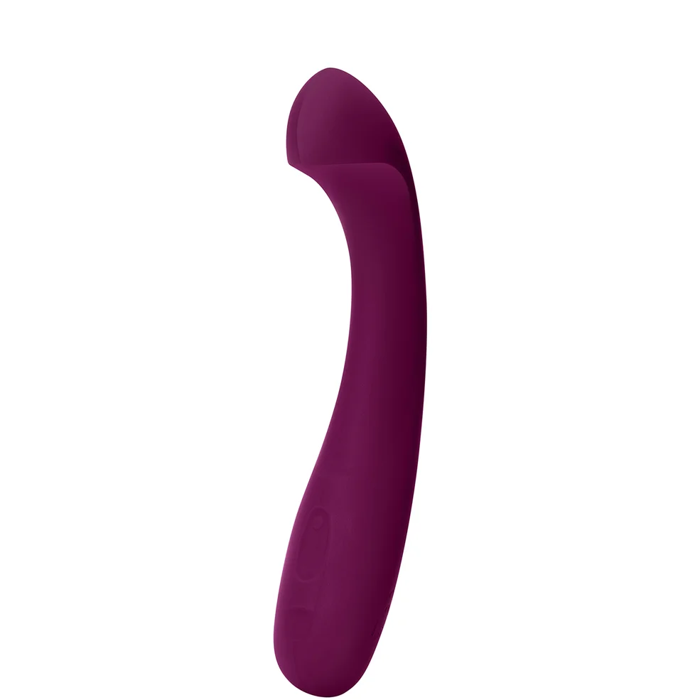 Dame Arc G-Spot Vibrator - Plum Immagine 1