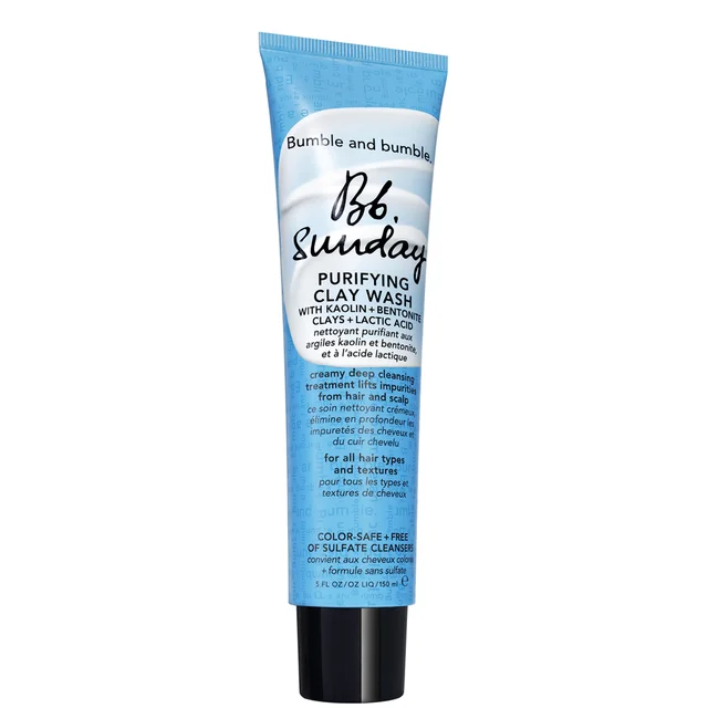 Bumble and bumble Sunday Purifying Clay Wash Shampoo Purificante Formato Standard 15 ml