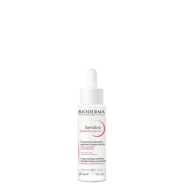 Bioderma Sensibio Defensive Siero per Pelle Sensibile 30 ml