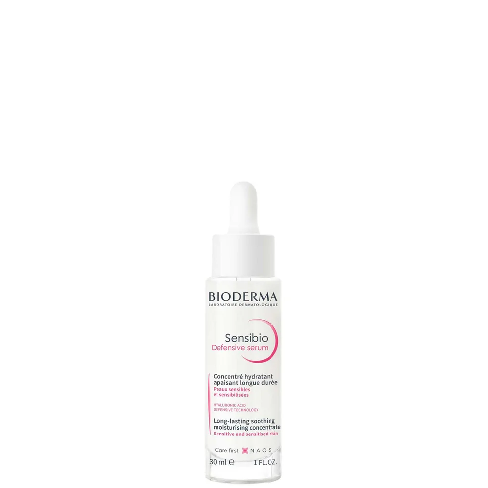 Bioderma Sensibio Defensive Siero per Pelle Sensibile 30 ml Immagine 1