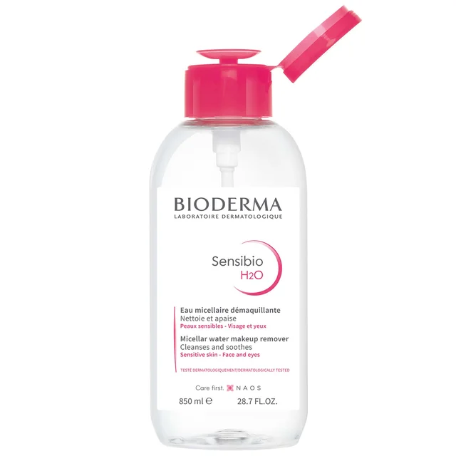 Bioderma Sensibio H2O Acqua Micellare per Pelle Sensibile 850 ml