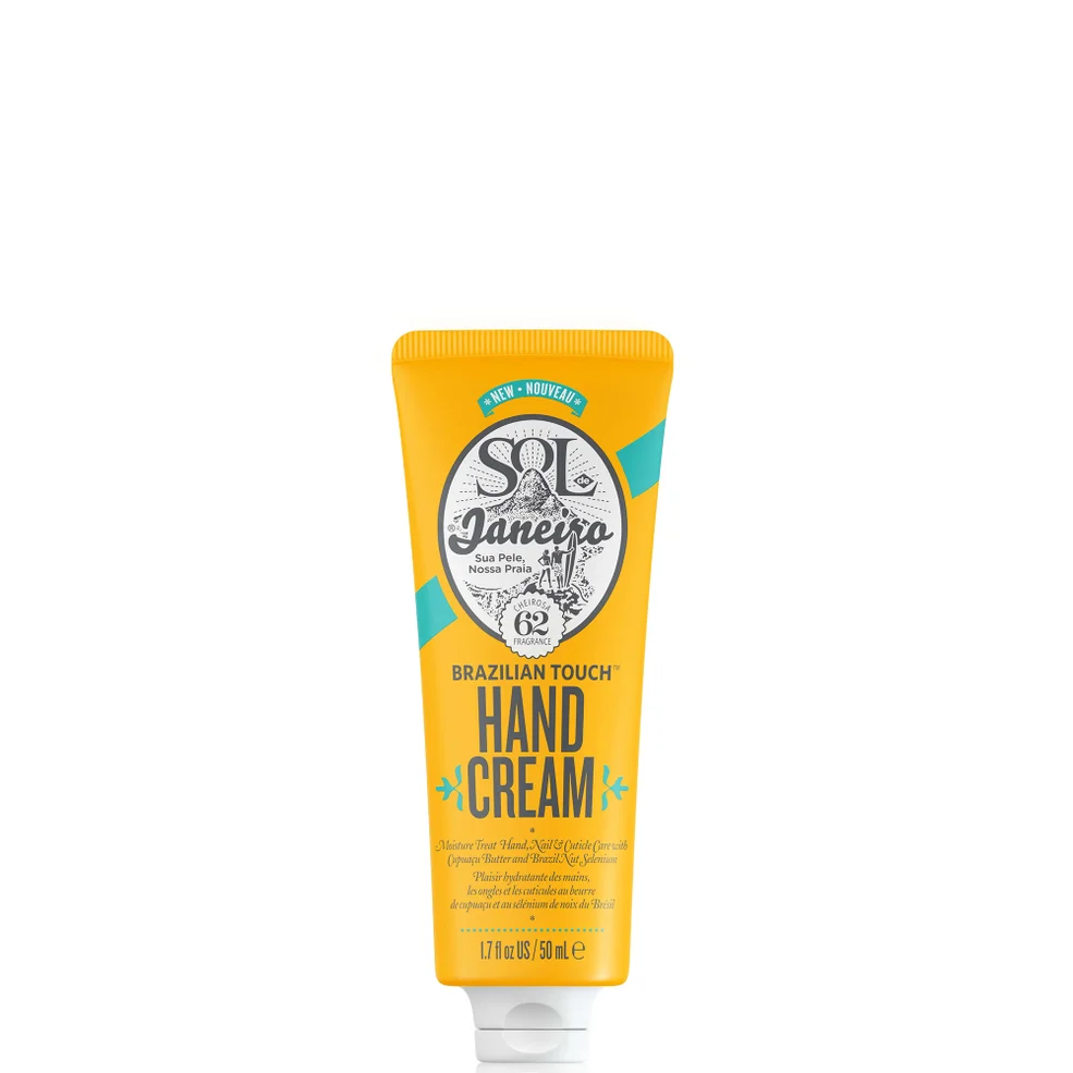 Sol de Janeiro Brazilian Touch Hand Cream 50ml Immagine 1