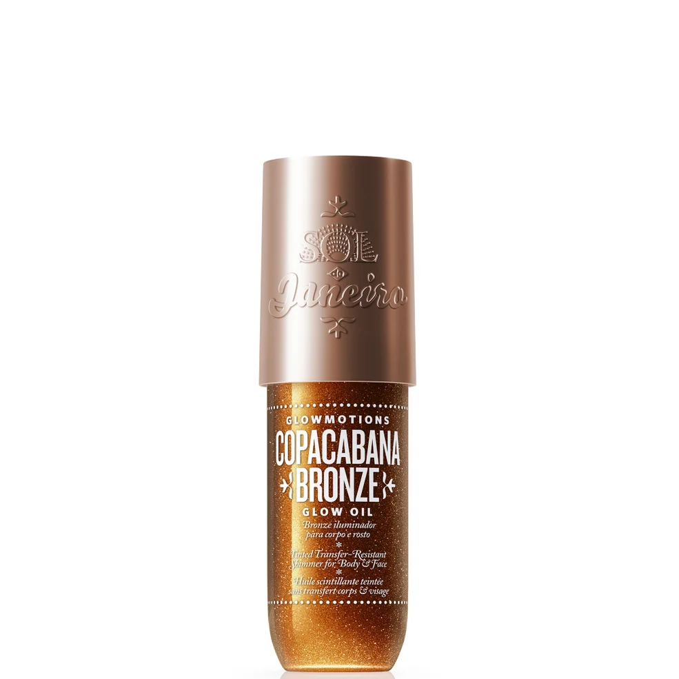 Sol de Janeiro GlowMotions Glow Body Oil Copacabana Bronze 75ml Immagine 1