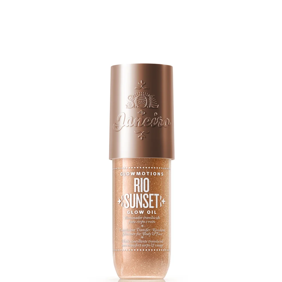 Sol de Janeiro GlowMotions Glow Body Oil Rio Sunset Bronze 75ml Immagine 1