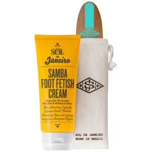 Sol de Janeiro Samba 2-Step Foot Fetish Care 90ml - undefined undefined