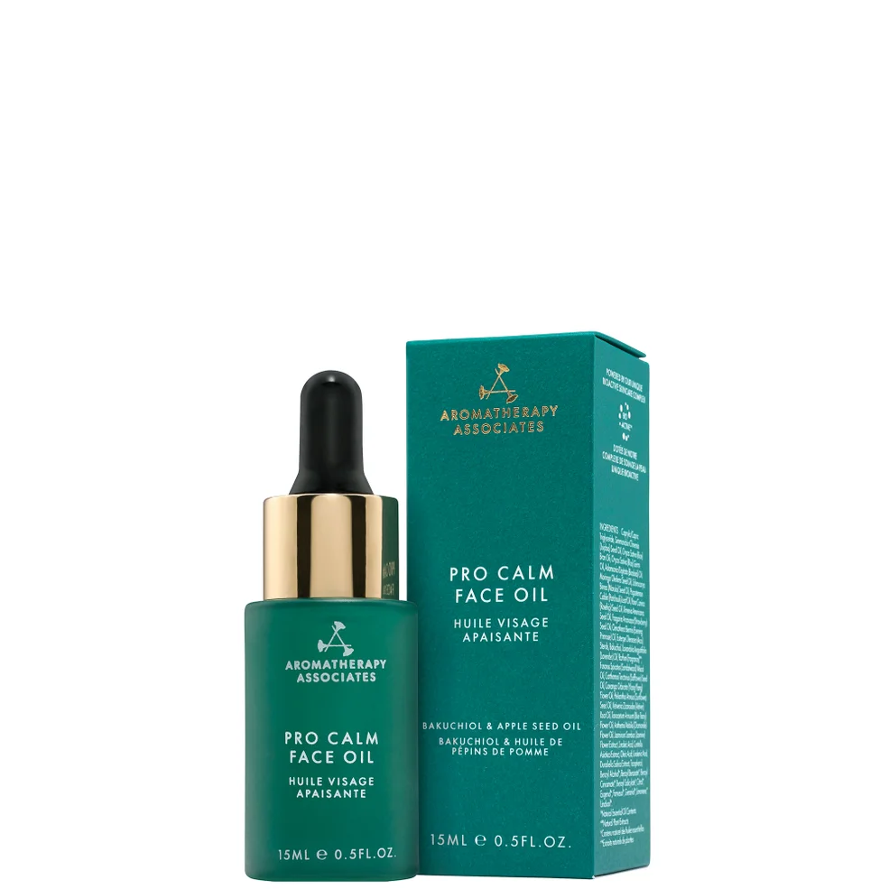 Aromatherapy Associates Pro Calm Olio Viso 15 ml Immagine 1