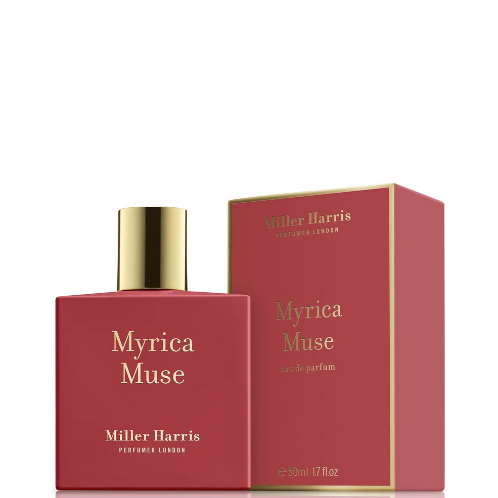 Miller Harris Myrica Muse Eau de Parfum 50ml Immagine 1