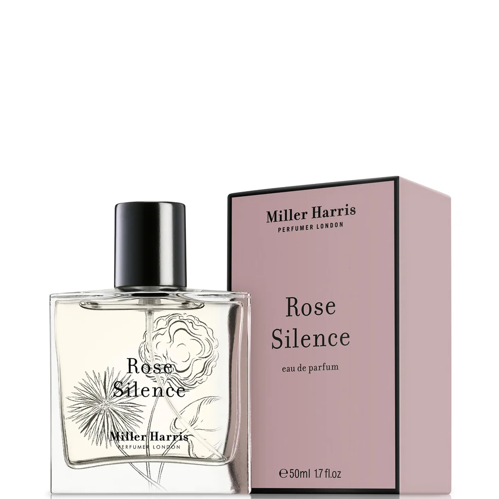 Miller Harris Rose Silence Eau de Parfum 50ml Immagine 1