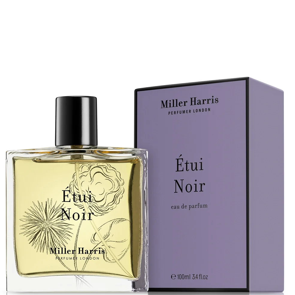 Miller Harris Ètui Noir Eau de Parfum 100ml Immagine 1