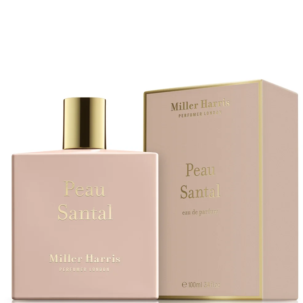 Miller Harris Peau Santal Eau de Parfum 100ml Immagine 1