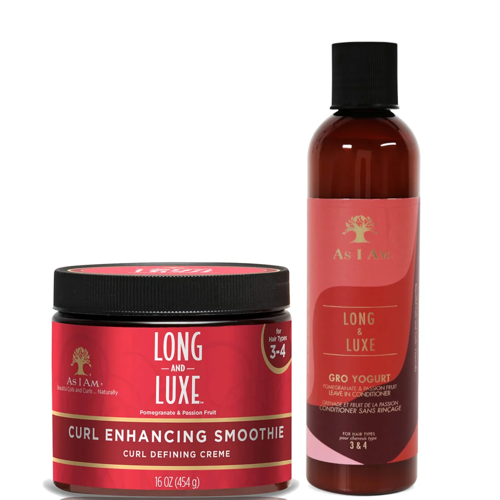 As I Am Long and Luxe Twist Bundle Immagine 1