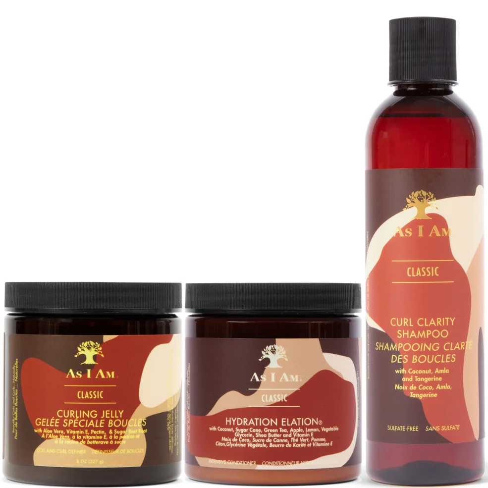 As I Am Hydrating Bundle Immagine 1