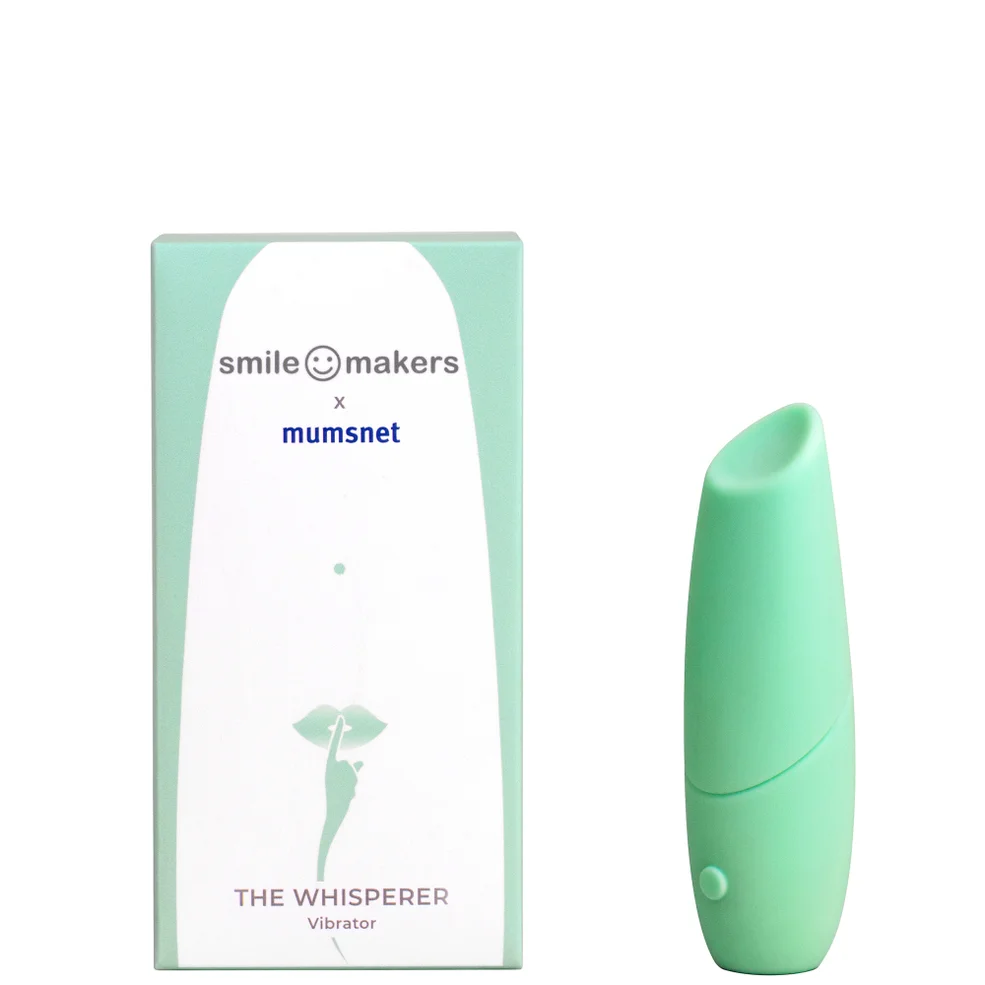 The Whisperer Smile Makers x Mumsnet Immagine 1