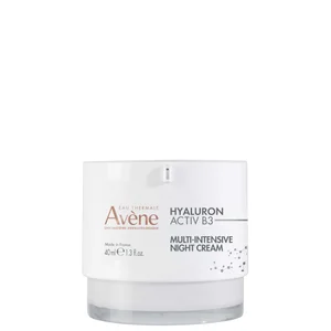 Avène Hyaluron Activ B3 Multi-Intensive Night Cream for Ageing Skin 40ml - undefined undefined