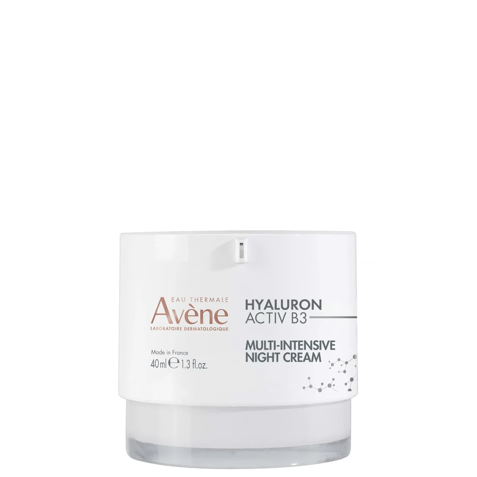 Avène Hyaluron Activ B3 Multi-Intensive Night Cream for Ageing Skin 40ml Immagine 1
