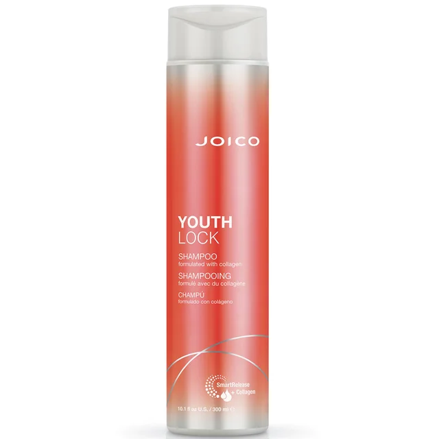 Joico YouthLock Shampoo per Capelli Indeboliti 300 ml