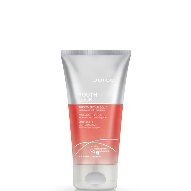 Joico YouthLock Maschera Trattamento per Capelli Indeboliti 50 ml