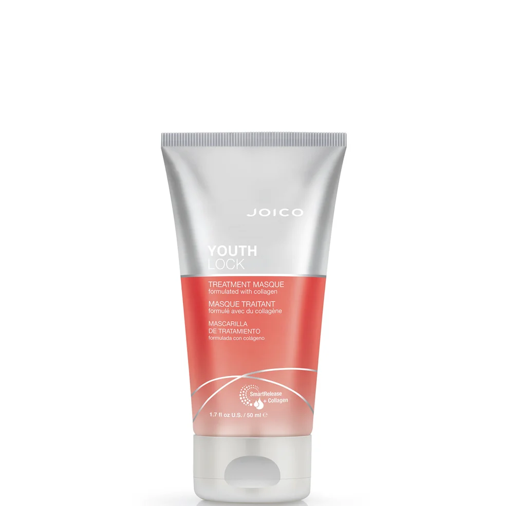Joico YouthLock Maschera Trattamento per Capelli Indeboliti 50 ml Immagine 1