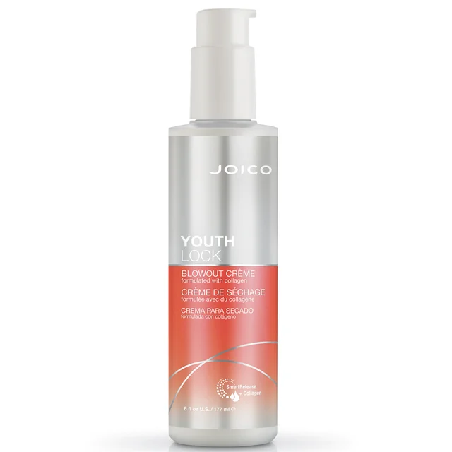 Joico YouthLock Crema per lo Styling Anti-crespo 177 ml