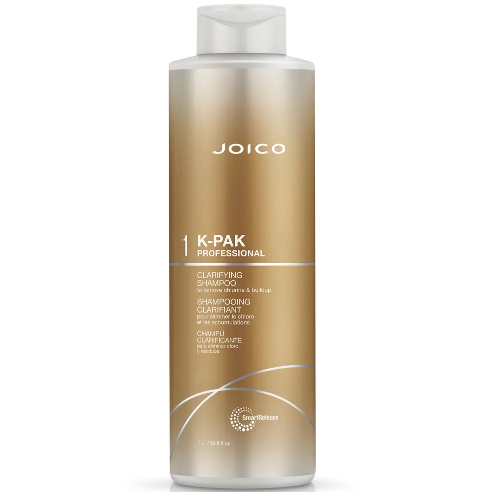 Joico K-Pak Clarifying Shampoo 1000ml Immagine 1