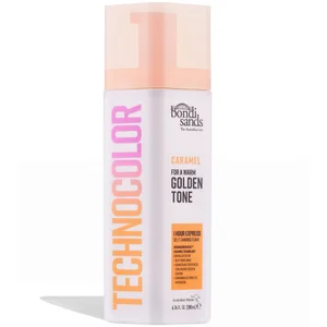 Bondi Sands Technocolor 1 Hour Express Mousse Autoabbronzante - Caramel 200 ml - undefined undefined